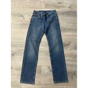 Peter Millar Crown Crafted Men's Blue Jeans 30x34